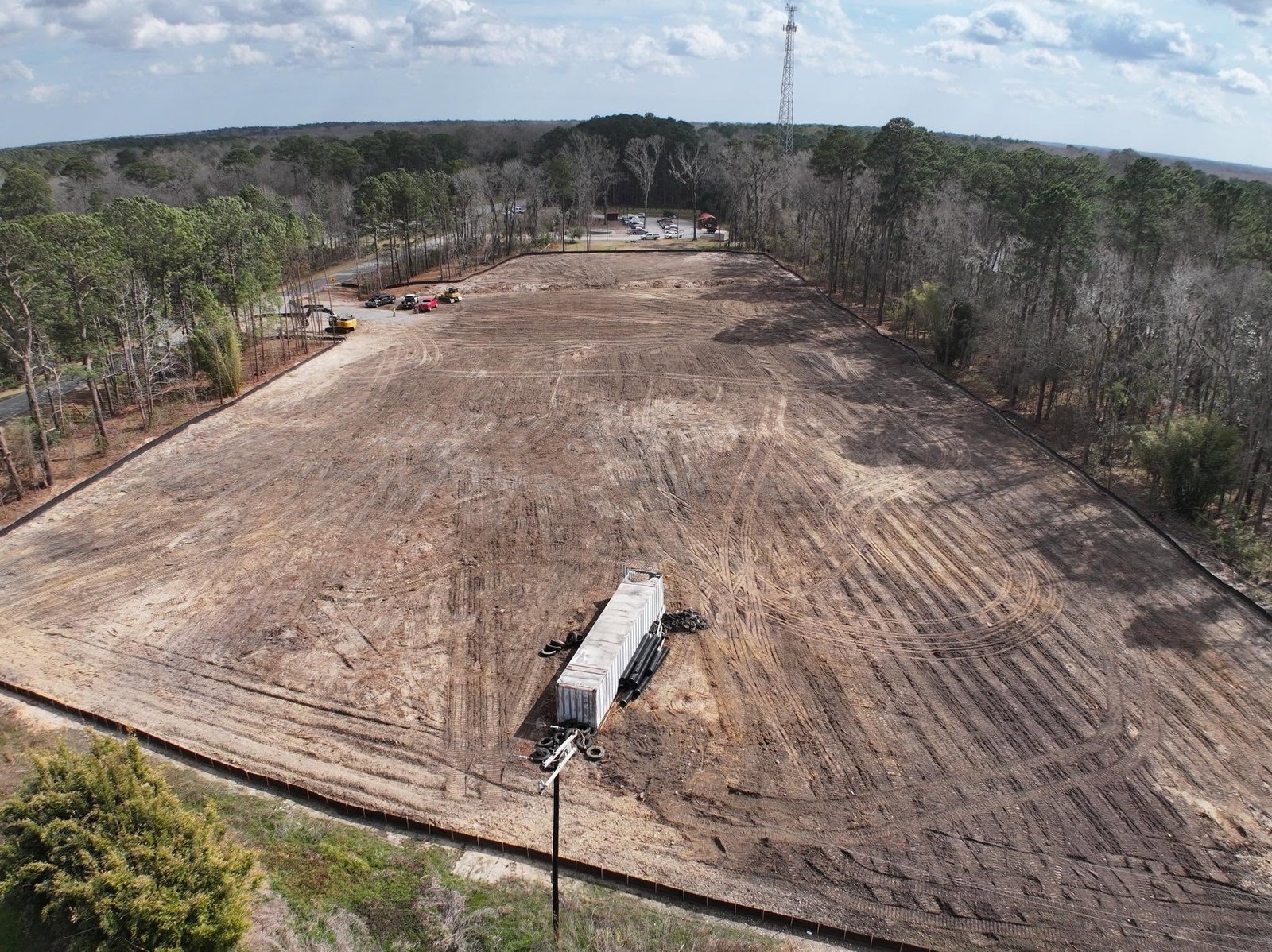 Land Management Services